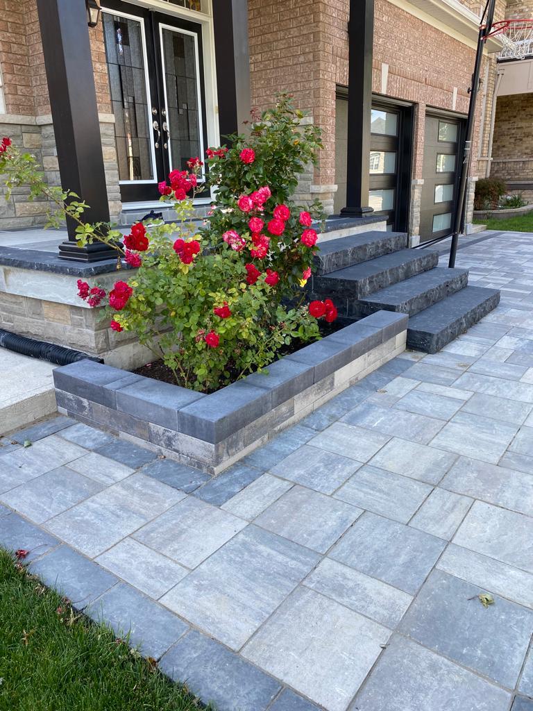 Planting & Sodding project photo 4